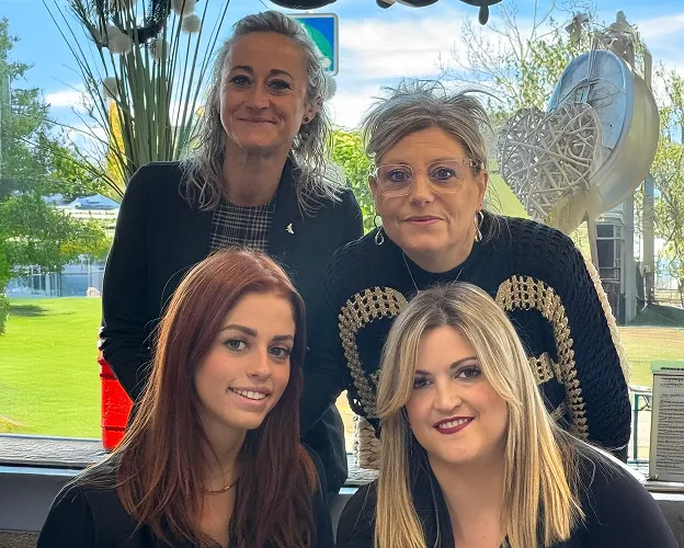 equipe de 4 coiffeuses à Chambray-lès-Tours près de Tours en Indre-et-Loire 37