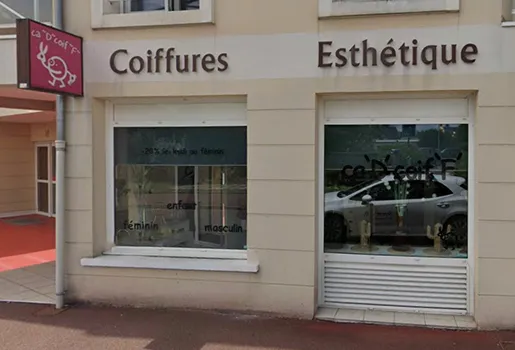 salon de coiffure à Chambray-lès-Tours près de Tours en Indre-et-Loire 37