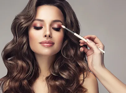 maquillage à Chambray-lès-Tours près de Tours en Indre-et-Loire 37