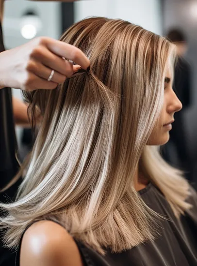 coiffeur spécialiste meche à Chambray-lès-Tours près de Tours en Indre-et-Loire 37