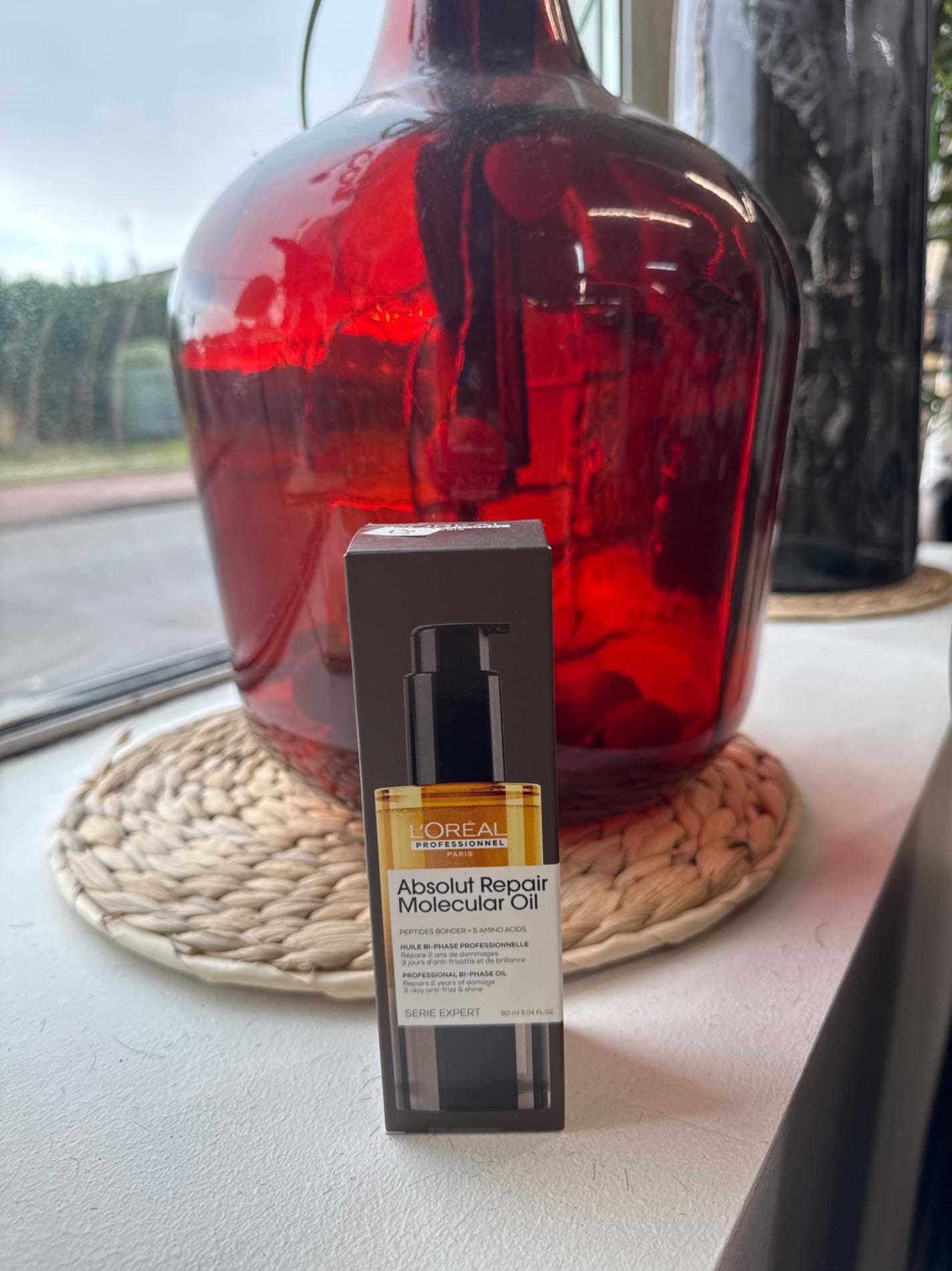 Absolut repair molecular oil